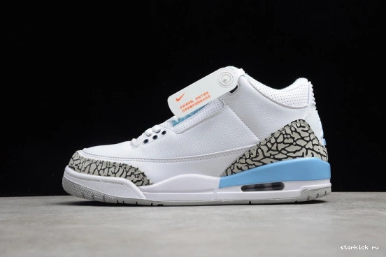 CT8532-104 3 Retro UNC Air (2020) Jordan CT8532-104 0512